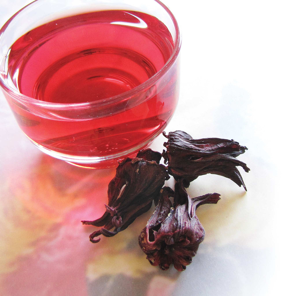 Organic Loose Leaf Hibiscus Tea: A Refreshing Summer Beverage with Health Benefits